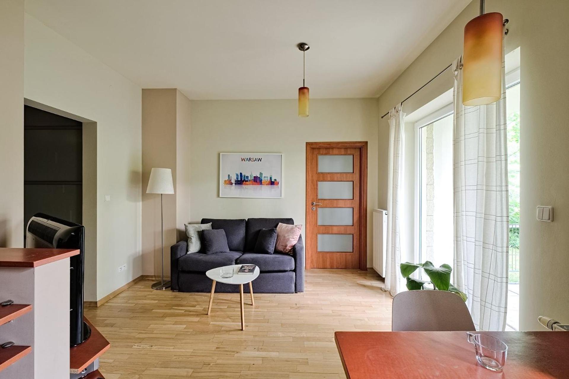 Urbannestgroup - Waw Chopin Airport Wygledowska 10 Apartman Varsó Kültér fotó