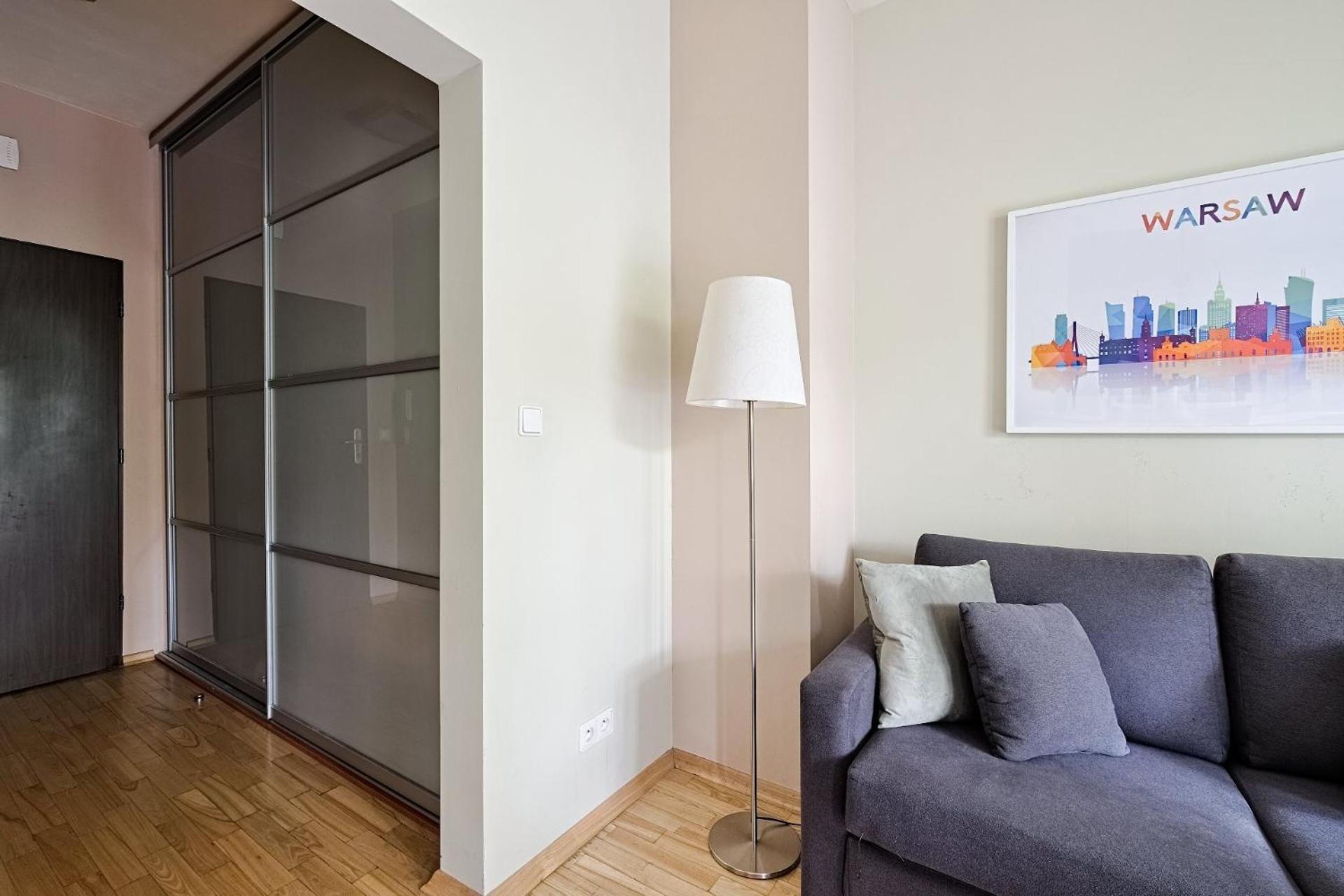 Urbannestgroup - Waw Chopin Airport Wygledowska 10 Apartman Varsó Kültér fotó